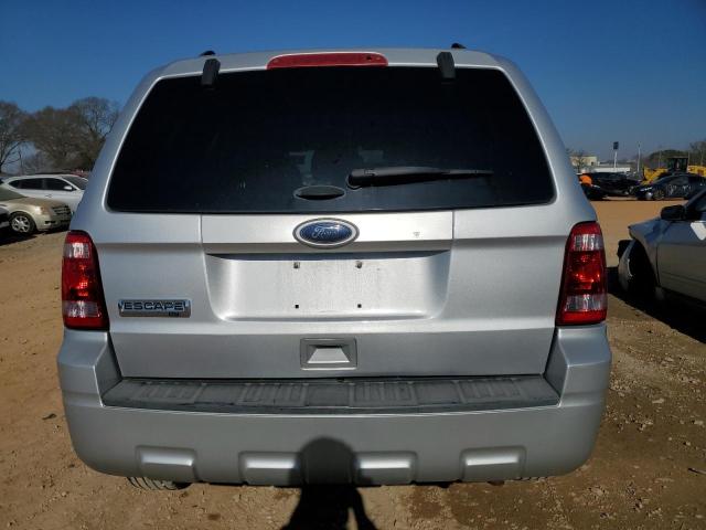 Photo 6 from auction – 2012 FORD ESCAPE XLT with VIN 1FMCU0D74CKB48441