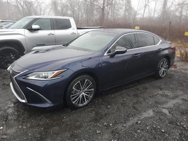 LEXUS ES 300H BA 2023 with VIN 58ADA1C15PU028313 - Photo from auction