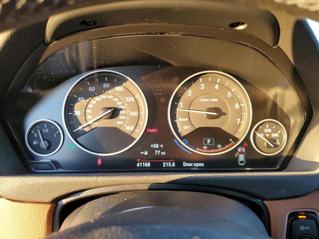 Photo 9 from auction – 2016 BMW 435 I GRAN with VIN WBA4B1C5XGG241877