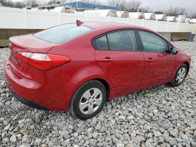 Photo 3 from auction – 2016 KIA FORTE LX with VIN KNAFK4A69G5456166