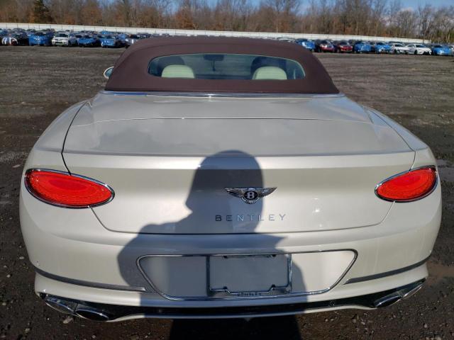 Photo 6 from auction – 2020 BENTLEY CONTINENTA with VIN SCBDG4ZG4LC077643