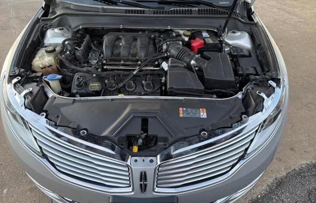 Photo 7 from auction – 2013 LINCOLN MKZ with VIN 3LN6L2GK8DR814404