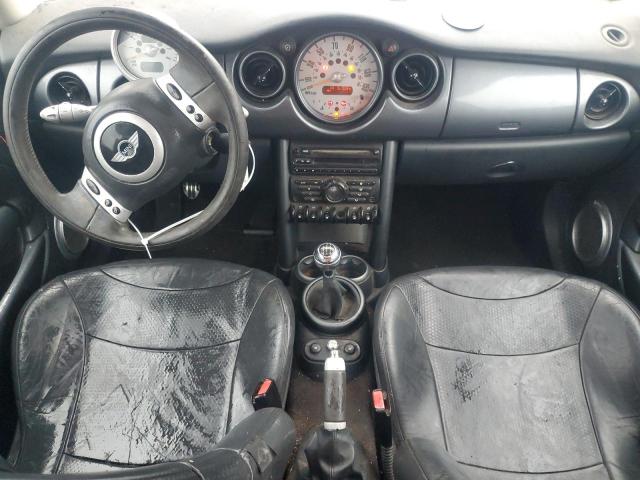 Photo 8 from auction – 2003 MINI COOPER with VIN WMWRC33453TC42073