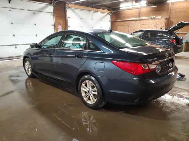 Photo 2 from auction – 2012 HYUNDAI SONATA GLS with VIN 5NPEB4AC3CH318878