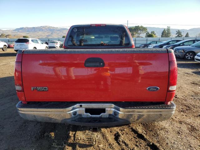 Photo 6 from auction – 2001 FORD F150 with VIN 2FTZX17281CA43267