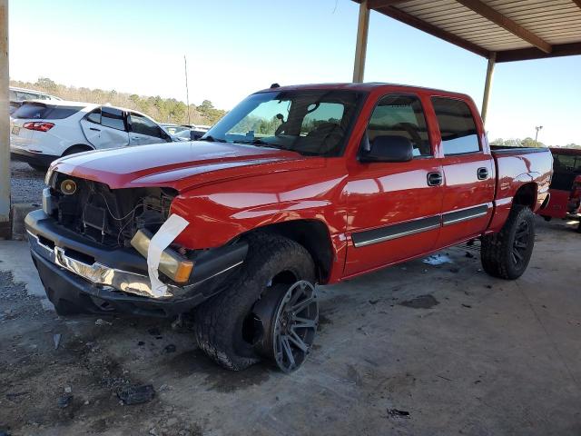 CHEVROLET SILVERADO 2004 con VIN 2GCEK13T741395655 - Foto de la subasta