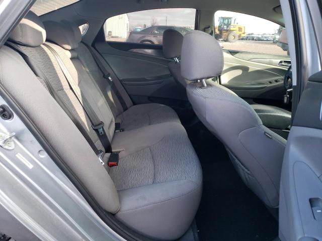 Photo 10 from auction – 2015 HYUNDAI SONATA HYB with VIN KMHEC4A49FA137328