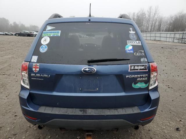 Photo 6 from auction – 2013 SUBARU FORESTER 2 with VIN JF2SHADC4DG410777