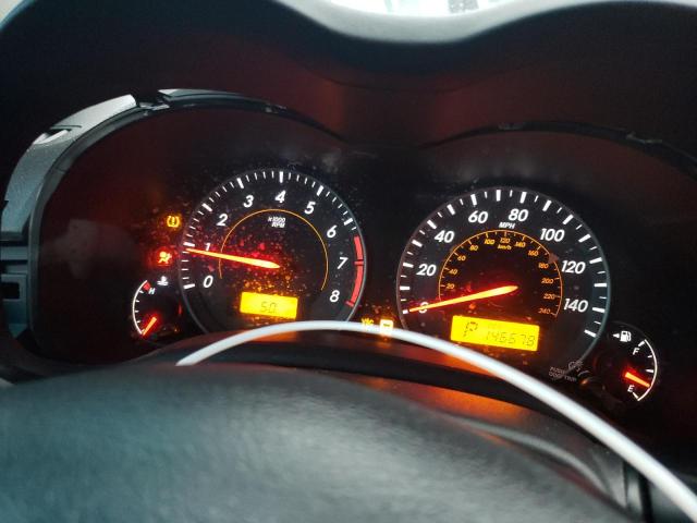 Photo 9 from auction – 2010 TOYOTA COROLLA BA with VIN 1NXBU4EE4AZ242675