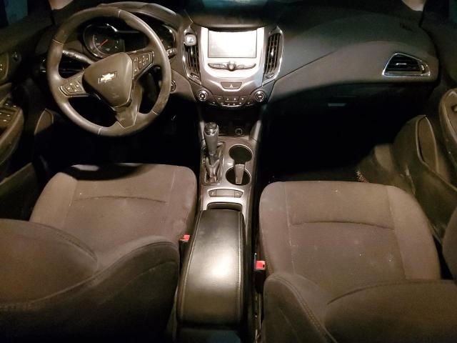 Photo 8 from auction – 2018 CHEVROLET CRUZE LT with VIN 3G1BE6SM8JS597852