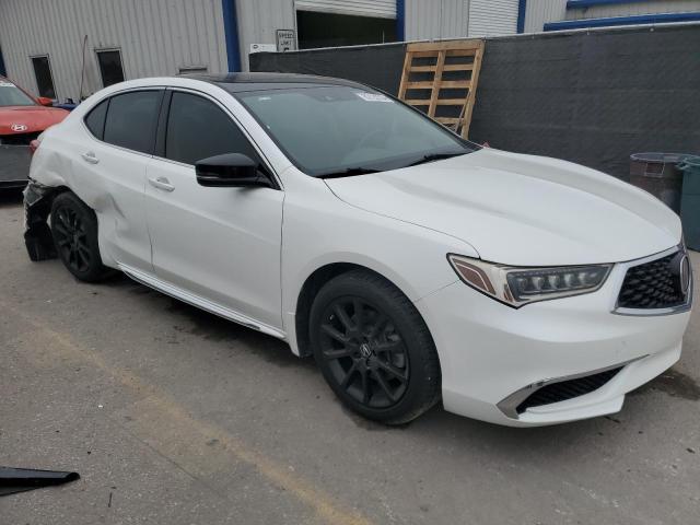 Photo 4 from auction – 2018 ACURA TLX TECH with VIN 19UUB2F5XJA003057