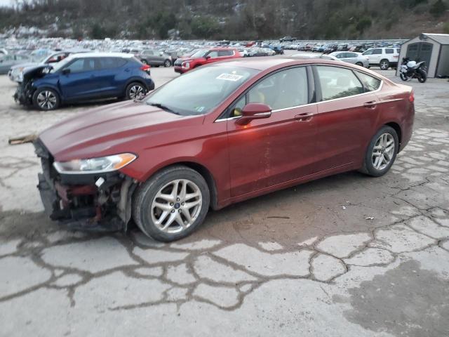 FORD FUSION SE 2014 with VIN 3FA6P0H73ER148387 - Photo from auction