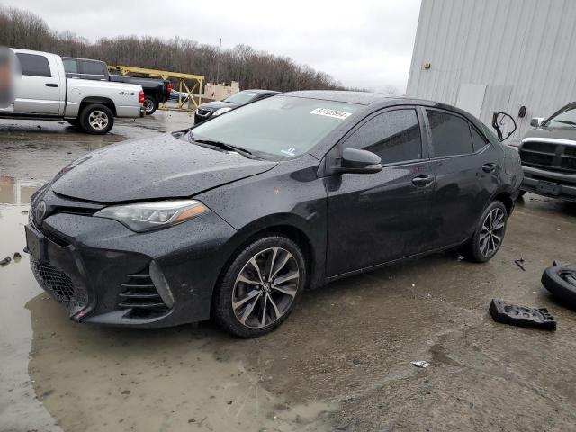 TOYOTA COROLLA L 2017 с VIN 2T1BURHE3HC859151 - Снимка от търг