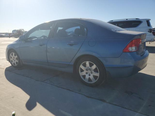 Photo 2 from auction – 2011 HONDA CIVIC LX with VIN 2HGFA1F57BH514203