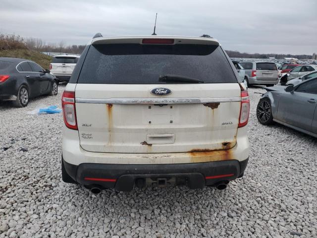 Снимка 6 от търг – 2011 FORD EXPLORER X с VIN 1FMHK8D86BGA06838
