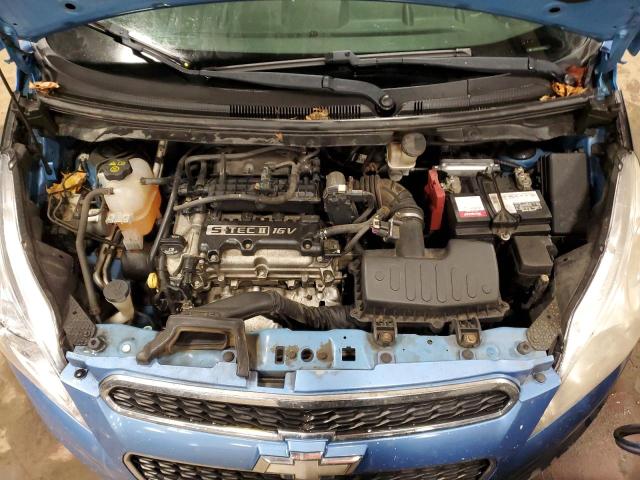 Photo 11 from auction – 2014 CHEVROLET SPARK with VIN KL8CB6S91EC588463