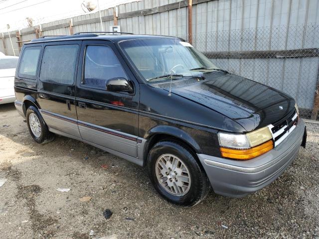 Photo 4 from auction – 1991 DODGE CARAVAN LE with VIN 2B4GK55R6MR136865