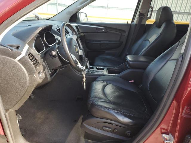 Photo 7 from auction – 2011 CHEVROLET TRAVERSE L with VIN 1GNKRJED5BJ314098