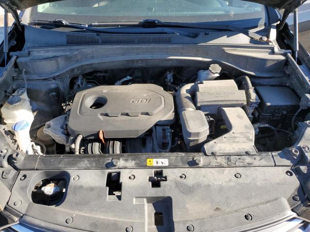Photo 12 from auction – 2018 HYUNDAI SANTA FE S with VIN 5NMZU3LB5JH099698