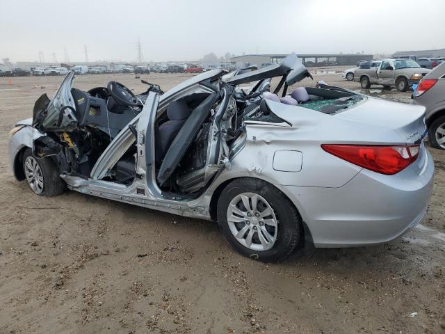 Photo 2 from auction – 2013 HYUNDAI SONATA GLS with VIN 5NPEB4AC8DH527891