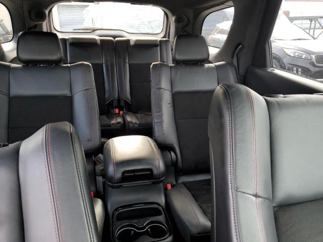 Photo 10 from auction – 2022 DODGE DURANGO R/ with VIN 1C4SDJCT8NC222090
