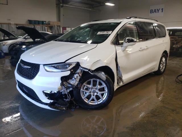 CHRYSLER PACIFICA T 2022 with VIN 2C4RC1BG7NR194599 - Photo from auction