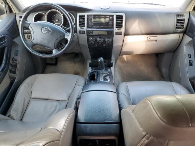 Photo 8 from auction – 2007 TOYOTA 4RUNNER with VIN JTEZU14R778082312