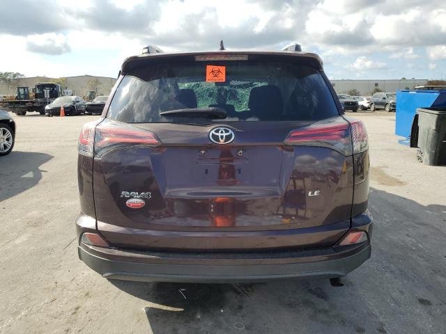 Photo 6 from auction – 2018 TOYOTA RAV4 LE with VIN 2T3ZFREV2JW439325