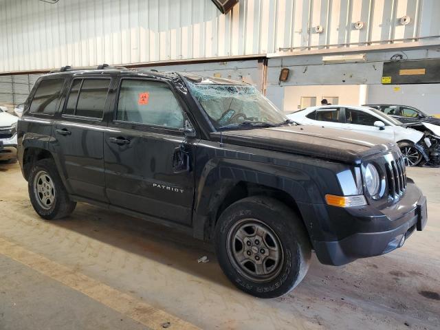 Photo 4 from auction – 2016 JEEP PATRIOT SP with VIN 1C4NJRBB9GD759836