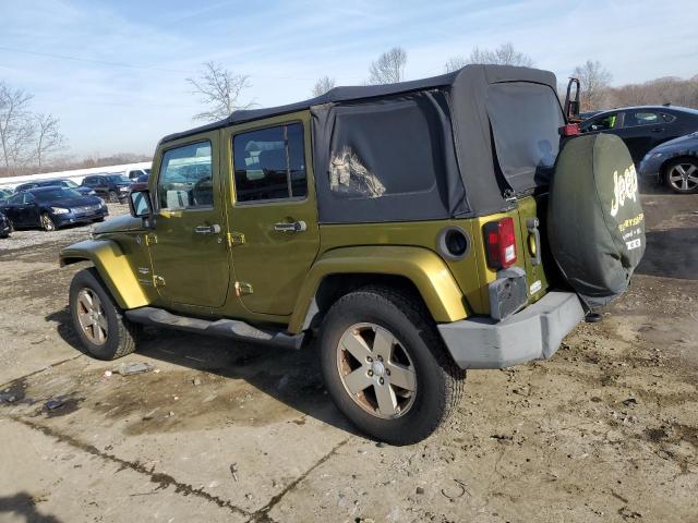 Photo 2 from auction – 2007 JEEP WRANGLER S with VIN 1J4GA59187L212376