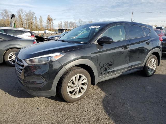 HYUNDAI TUCSON SE 2018 with VIN KM8J2CA45JU730865 - Photo from auction