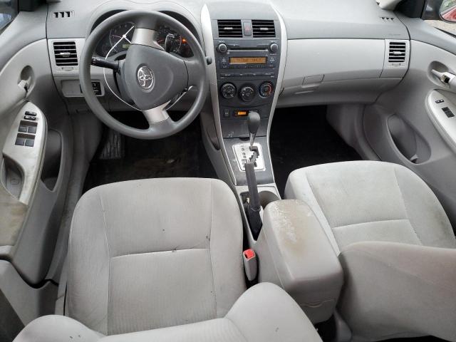 Photo 8 from auction – 2010 TOYOTA COROLLA BA with VIN 2T1BU4EE0AC339194