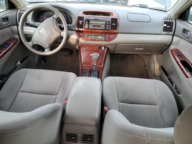 Photo 8 from auction – 2005 TOYOTA CAMRY LE with VIN 4T1BE30K05U012402