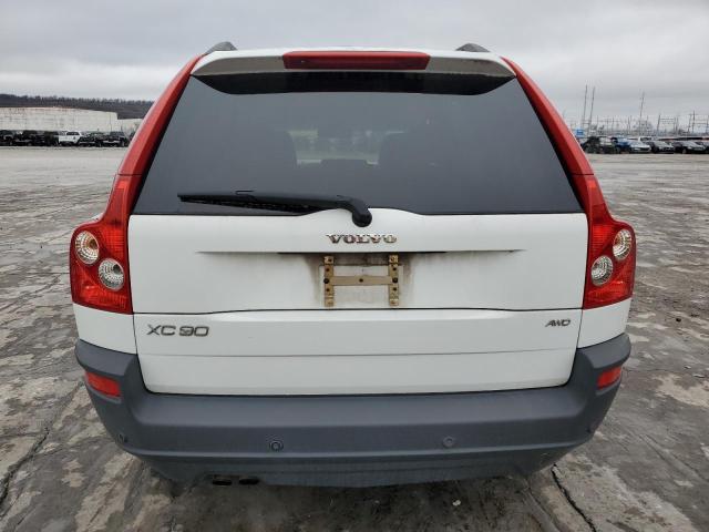 Photo 6 from auction – 2006 VOLVO XC90 with VIN YV4CZ592461282762