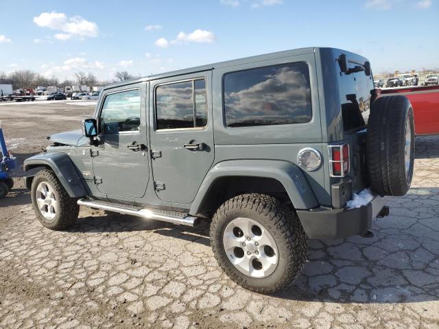 Photo 2 from auction – 2014 JEEP WRANGLER U with VIN 1C4BJWEG5EL104505