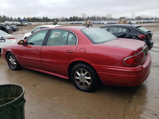 Photo 2 from auction – 2005 BUICK LESABRE LI with VIN 1G4HR54K95U259230