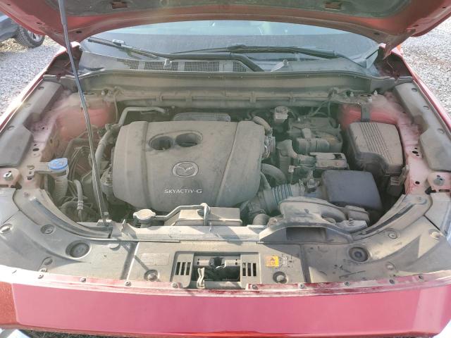 Photo 11 from auction – 2020 MAZDA CX-5 GRAND with VIN JM3KFBDM5L0733527