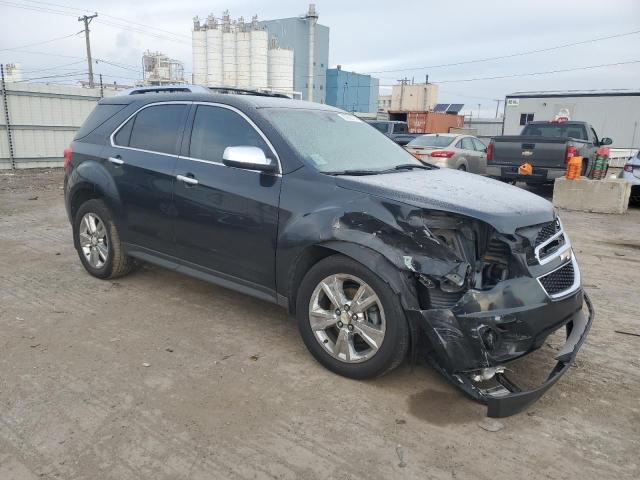 Photo 4 from auction – 2011 CHEVROLET EQUINOX LT with VIN 2CNFLGE51B6341072