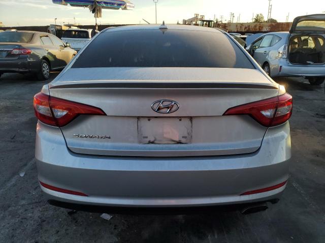 Photo 6 from auction – 2016 HYUNDAI SONATA SE with VIN 5NPE24AF3GH369958