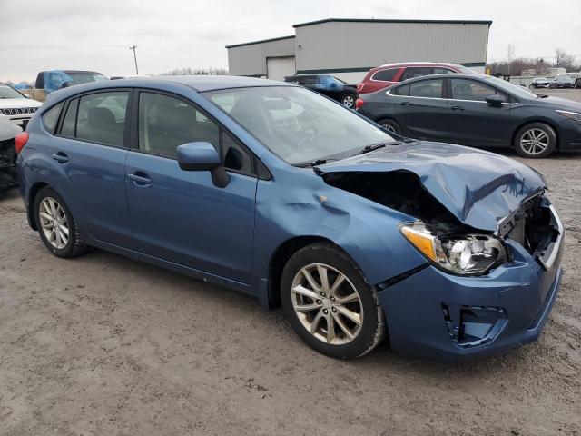 Photo 4 from auction – 2014 SUBARU IMPREZA PR with VIN JF1GPAC63E8226659