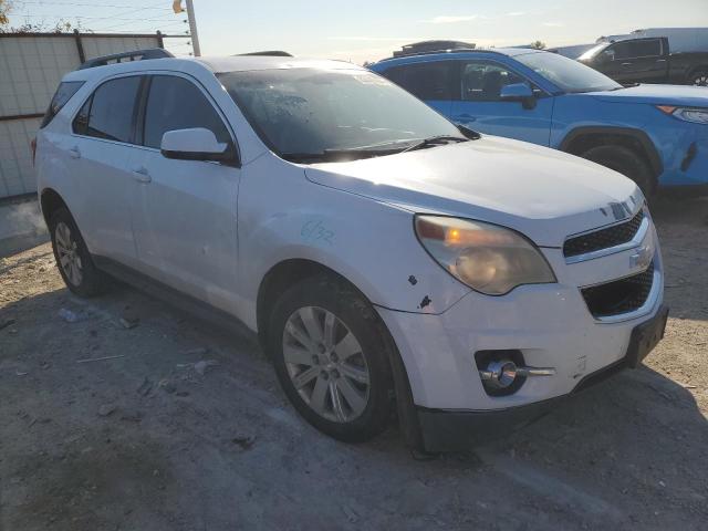Photo 4 from auction – 2010 CHEVROLET EQUINOX LT with VIN 2CNFLPEY8A6350022