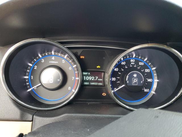 Photo 9 from auction – 2011 HYUNDAI SONATA SE with VIN 5NPEC4ACXBH040220