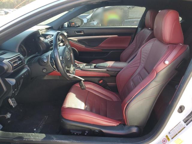 Photo 7 from auction – 2015 LEXUS RC 350 with VIN JTHHE5BC0F5005203