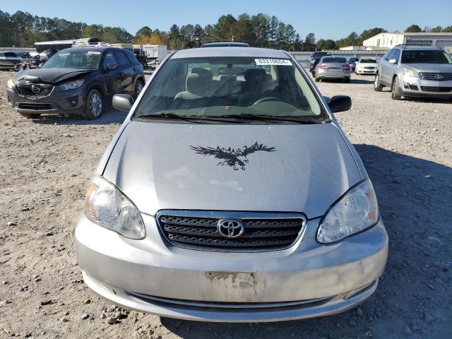 Photo 5 from auction – 2007 TOYOTA COROLLA CE with VIN 1NXBR32E57Z787356