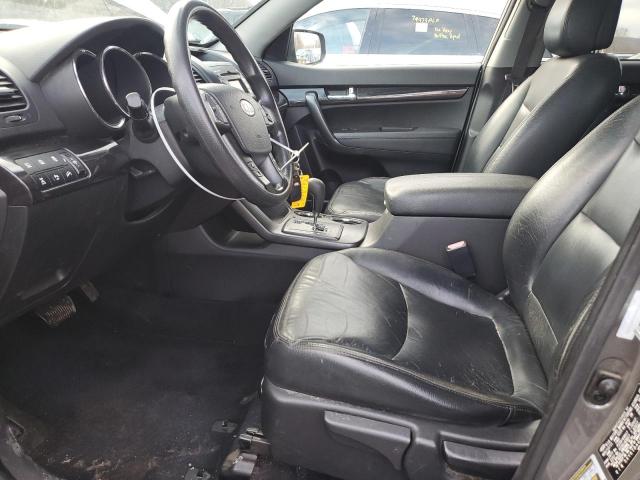 Photo 7 from auction – 2012 KIA SORENTO BA with VIN 5XYKTDA66CG275283
