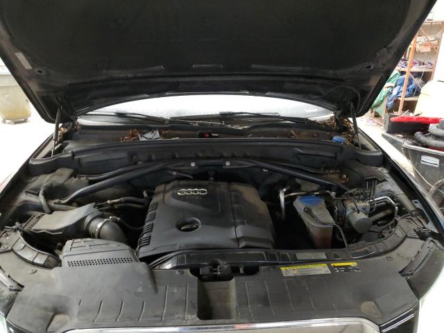 Photo 11 from auction – 2015 AUDI Q5 PREMIUM with VIN WA1CFAFP4FA061578