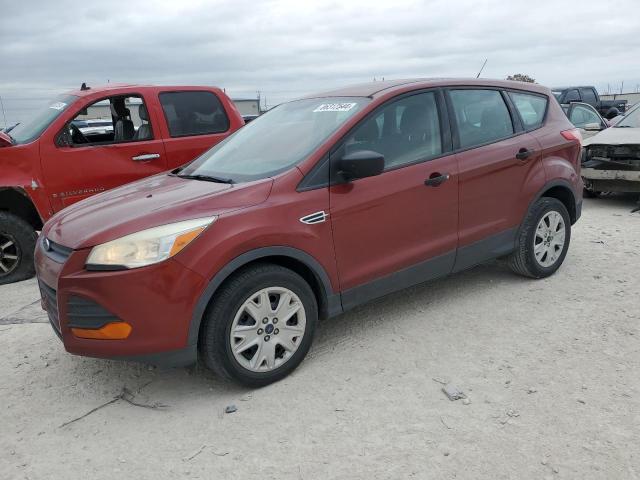 FORD ESCAPE S 2014 with VIN 1FMCU0F71EUB97794 - Photo from auction