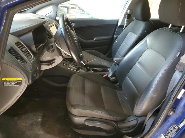 Photo 7 from auction – 2017 KIA FORTE LX with VIN 3KPFL4A72HE112290