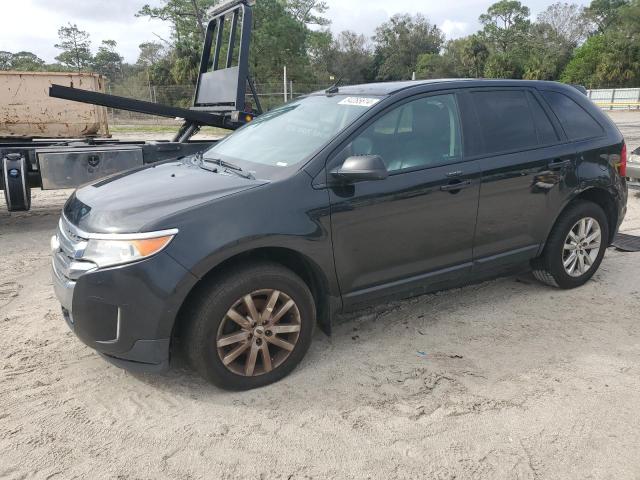 FORD EDGE SEL 2013 with VIN 2FMDK4JC1DBC08187 - Photo from auction