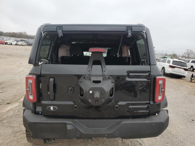 Photo 6 from auction – 2024 FORD BRONCO WIL with VIN 1FMEE2BP7RLA82233